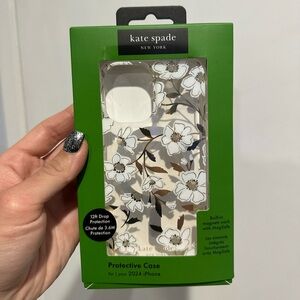 Iphone 16 Kate Spade case